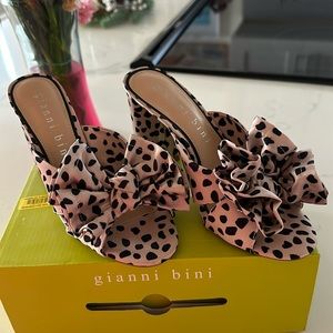 Gianni Bini heels